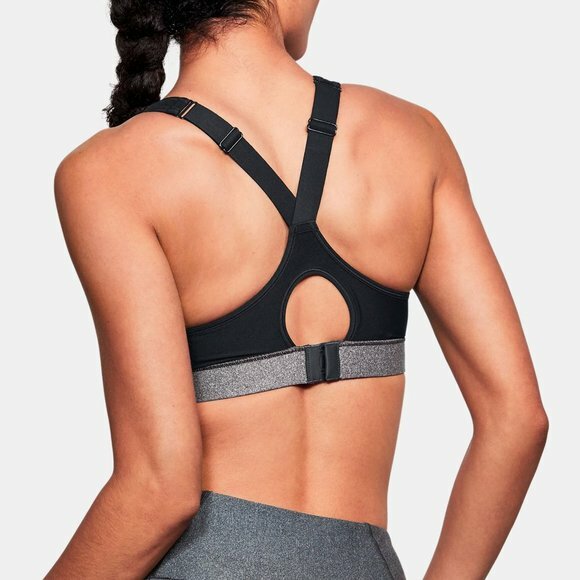 Under Armour Womens High Support Sports Bra 1313285 020 NWT