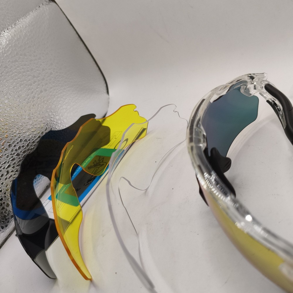 Radar Ev Path Men’s Sunglasses+ Extra 3 Lens Oakley- Prizm Trail 009208