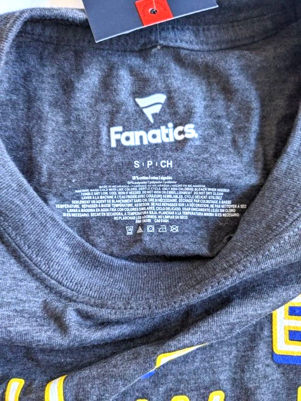LOS ANGELES LA RAMS SUPERBOWL 56 (LVI) CHAMPIONS T-SHIRT