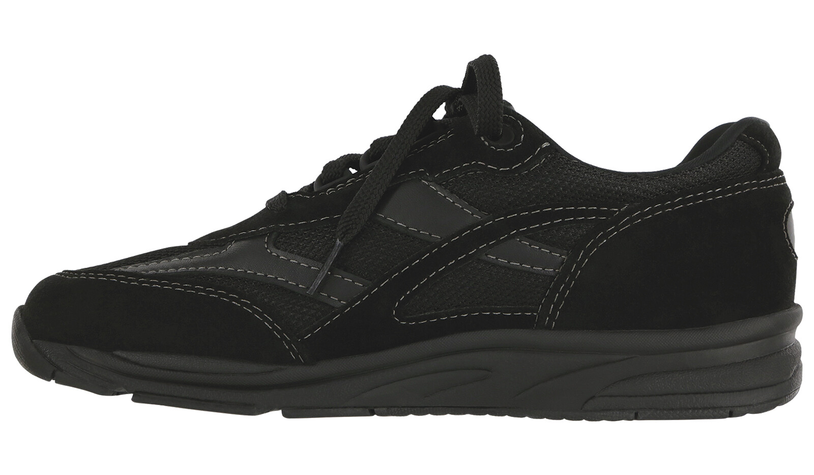 SAS Women’s Shoes Tour Mesh Black Many Sizes & Widths Brand New In Box