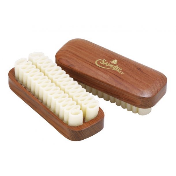 Saphir Medaille d’Or Crepe Brush – For Suede and Nubuck