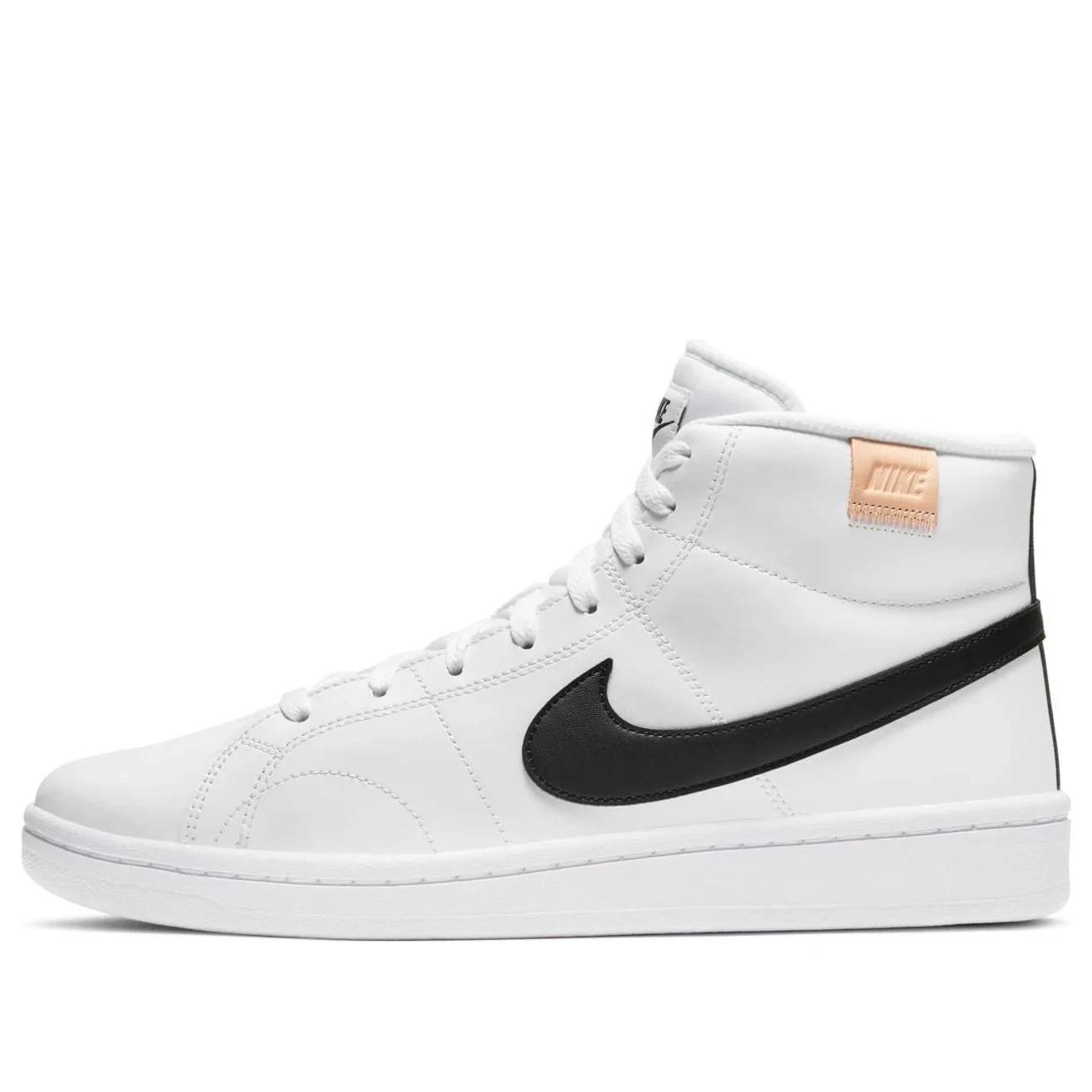Nike Court Royale 2 Mid Sneaker Men Size 9-11 White New CQ9179-100