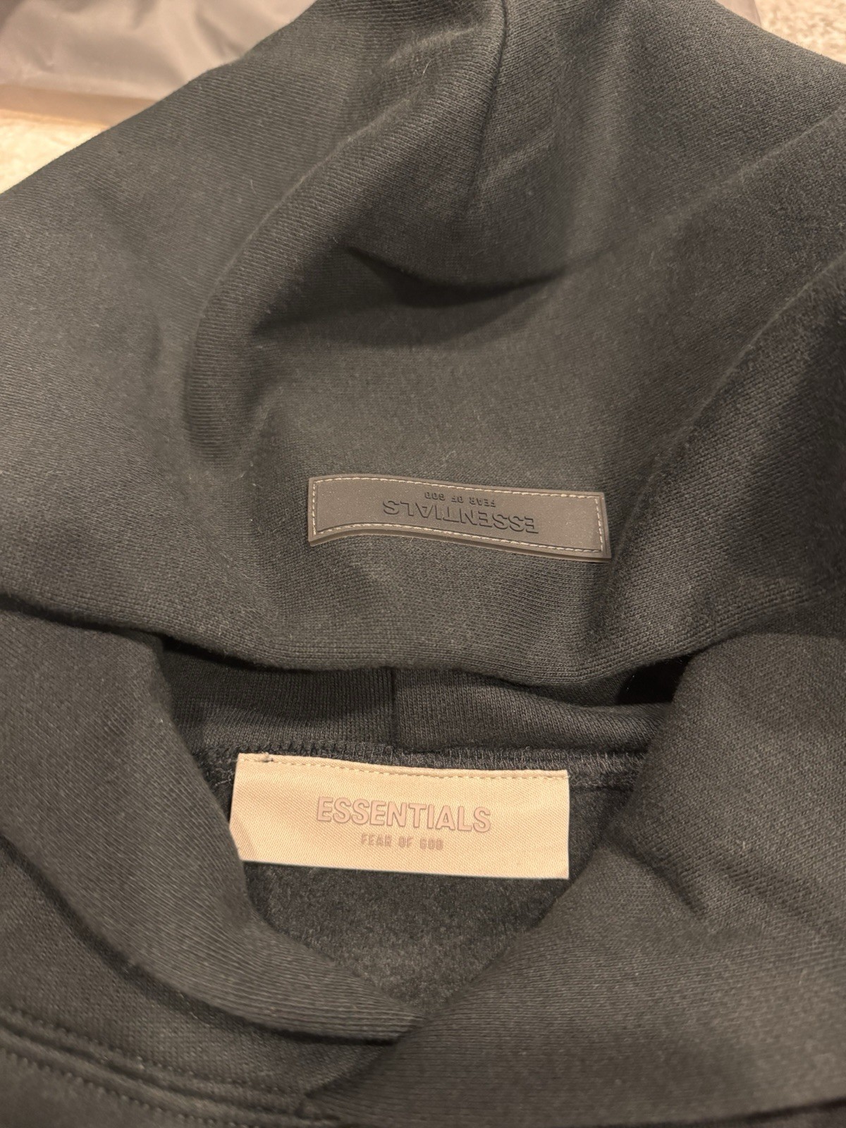 SIZE XL BRAND NEW Fear of God Essential Stretch LIM Sweatshirt 100% Authentic