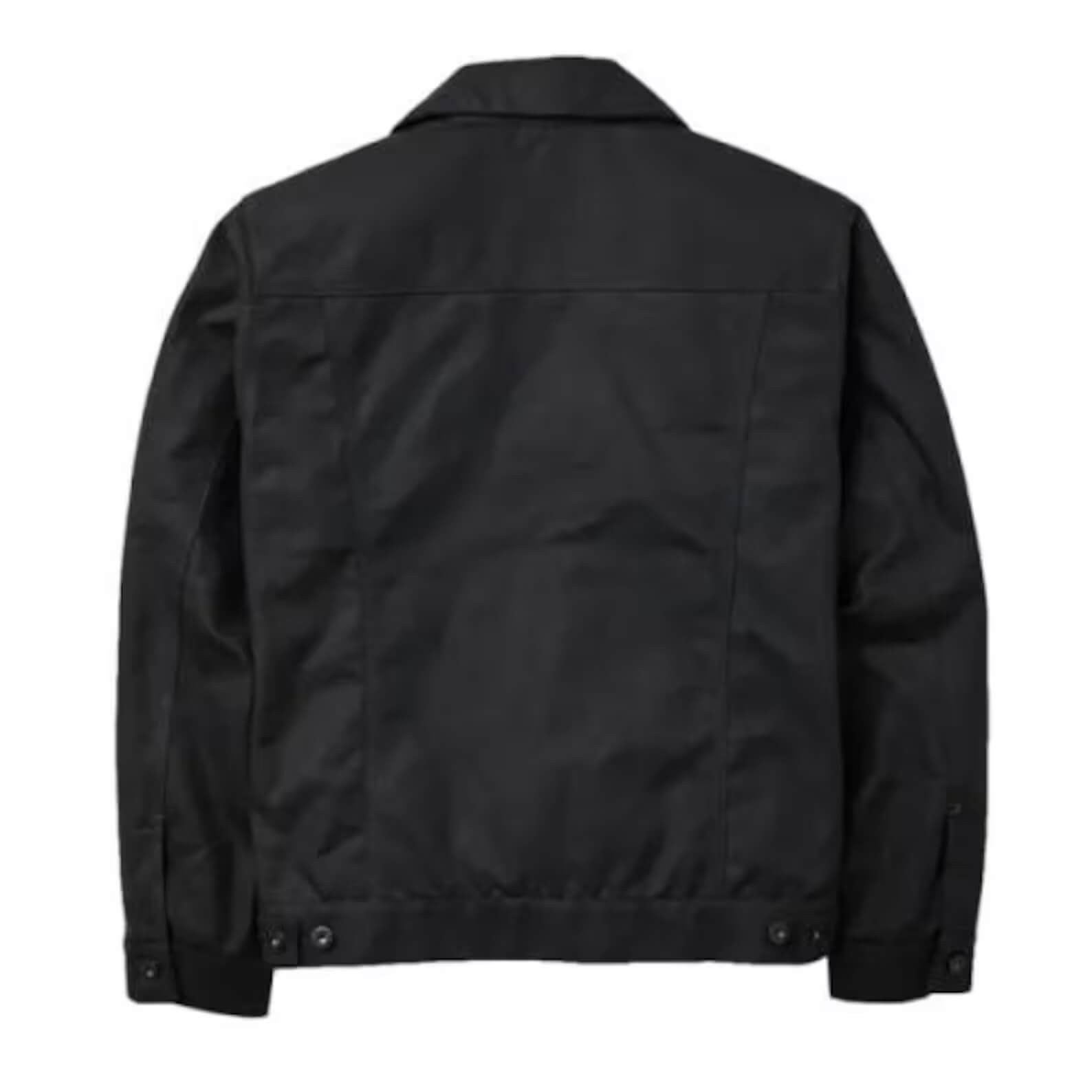 Rip Wheeler Yellowstone Black Cotton Jacket