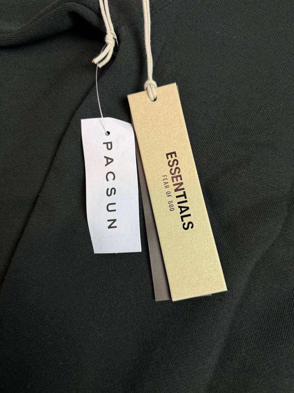 Essentials hoodie