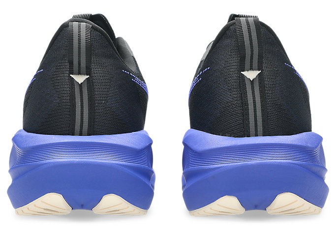 ASICS Running Shoes NOVABLAST 5 WIDE 1011B975.004 Black / Cobalt Burst