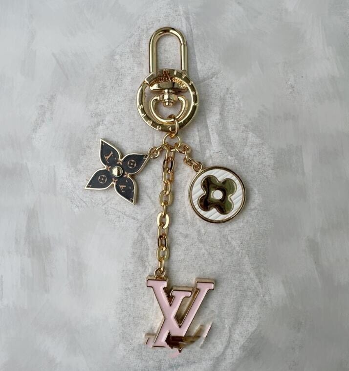 Key Chain Keychain Keyring Bag Charms Pendants Purse Handbag Accessories Couples