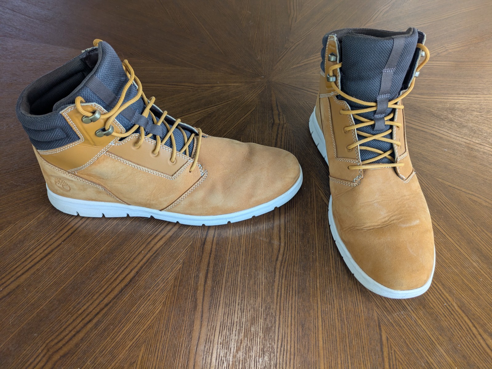 Timberland Ultralight boots men size 12.5