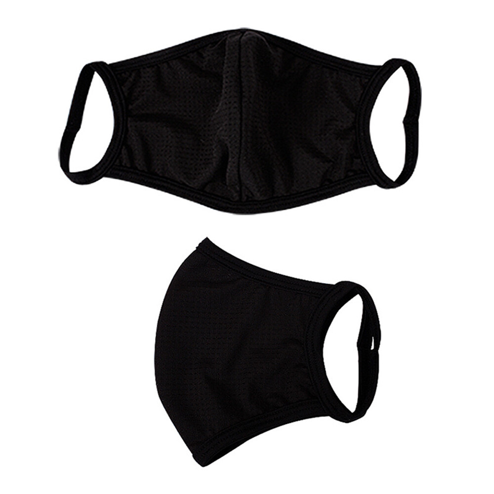 Breathable Face Mask Reusable Washable Cover Soft Cloth Mask For Men Women Adult