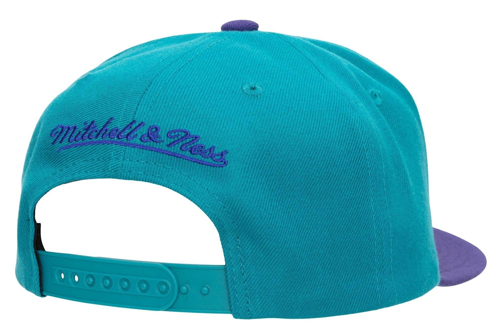 [HHSS3267-CHOYYPPPTLPR] MENS NBA CHARLOTTE HORNETS TEAM 2 TONE 2.0 SNAPBACK