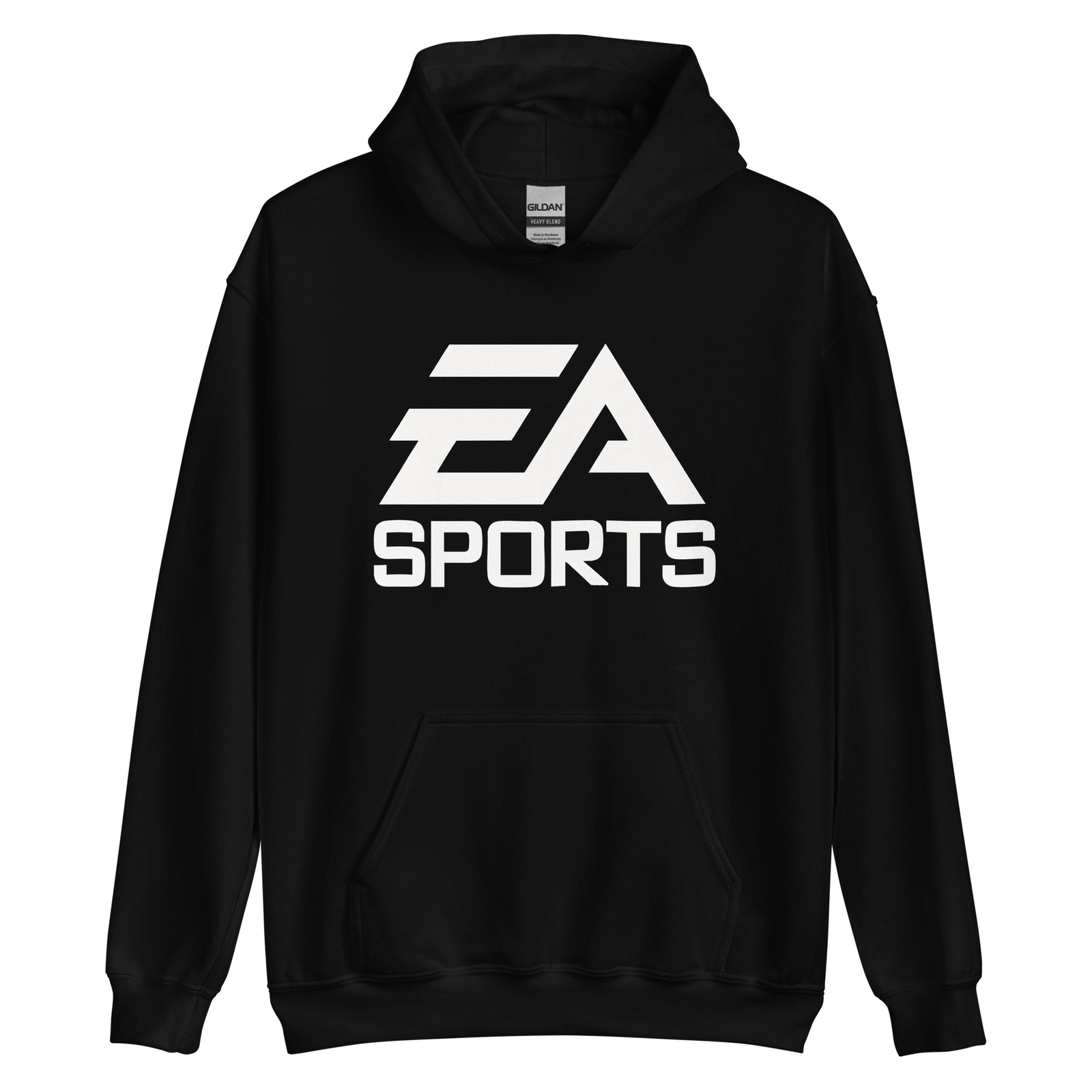 Stylish EA sport logo Unisex Heavy Blend Hoodie S-5XL