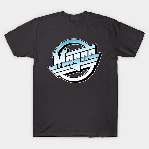 MAGNA T-Shirt Short Sleeve All Sizes S to 5 XL T01