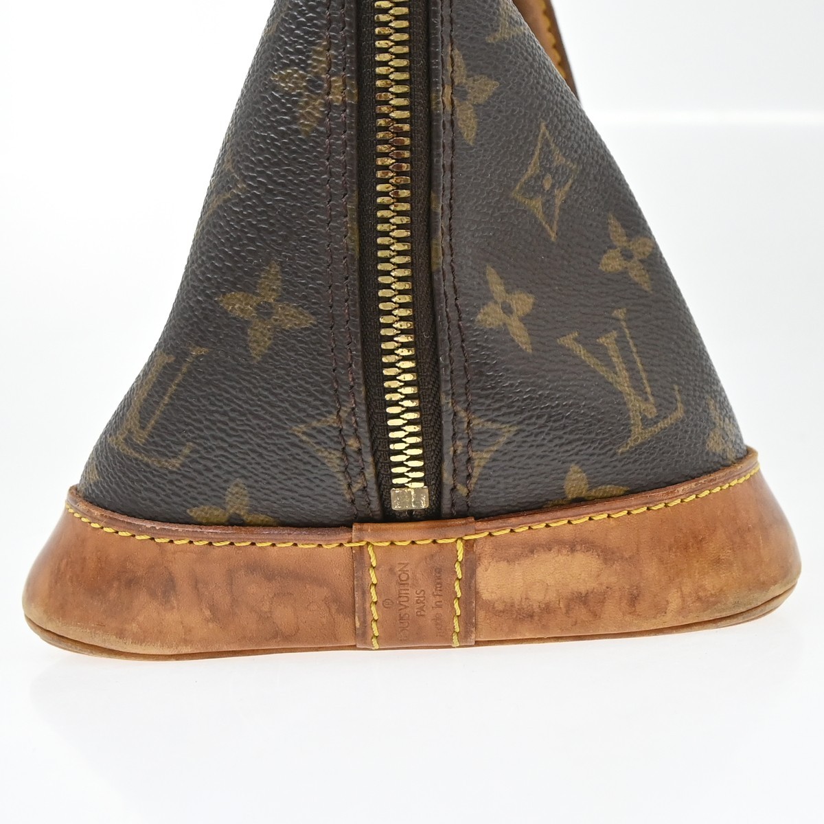 Best06 LOUIS VUITTON ALMA HANDBAG MONOGRAM M51130 BA0948 YQ05731
