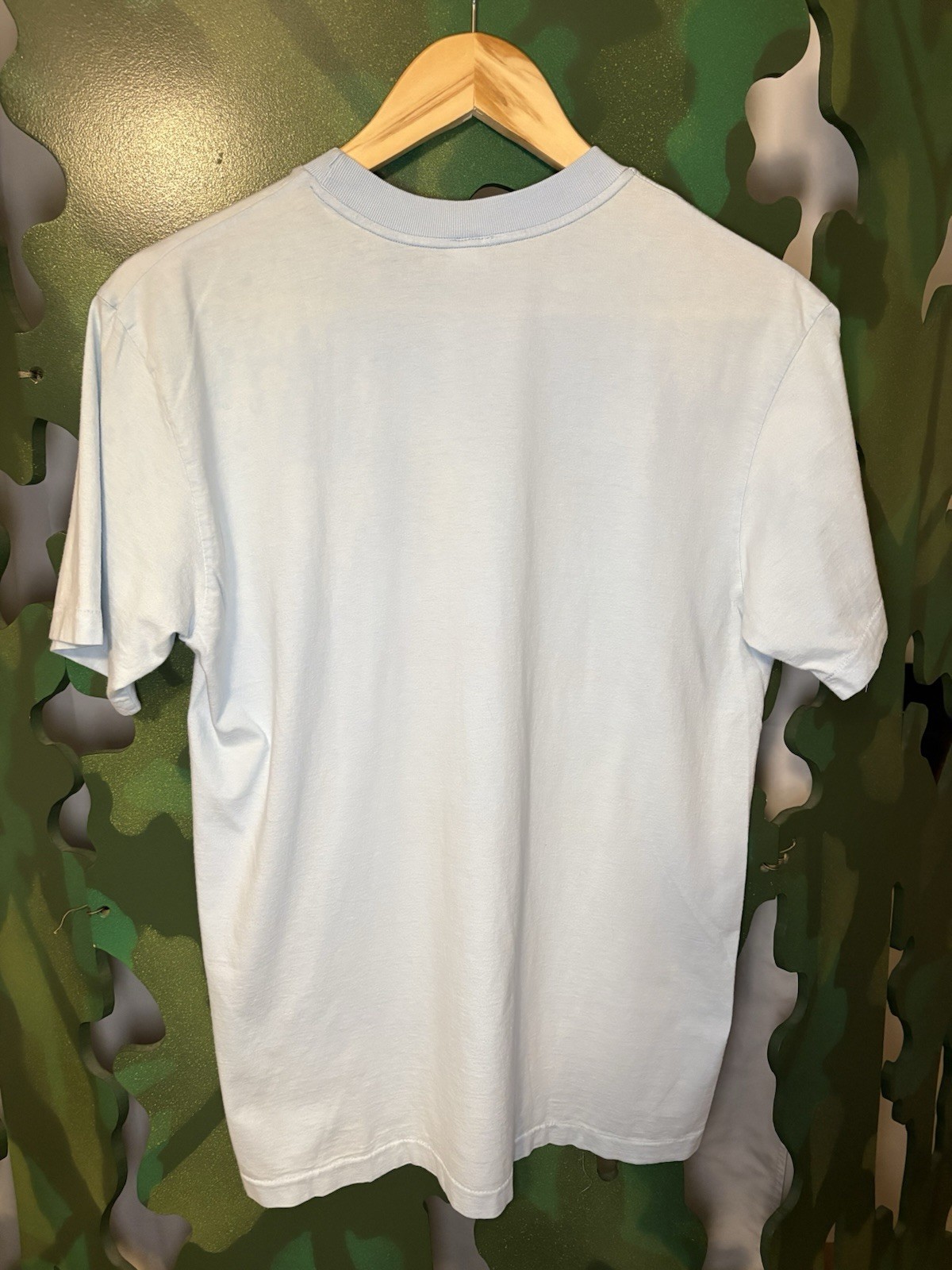 Vintage California Tourist T Shirt Single Stitch Flamingo Print Med/Large BYC