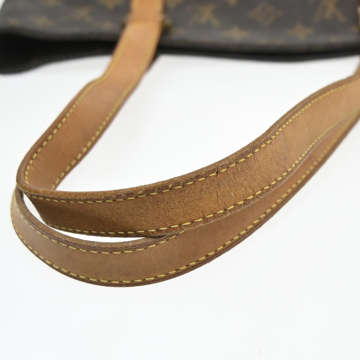 Best06 LOUIS VUITTON MONOGRAM VAVIN GM TOTE HANDBAG M51170 SR0025 YQ05735