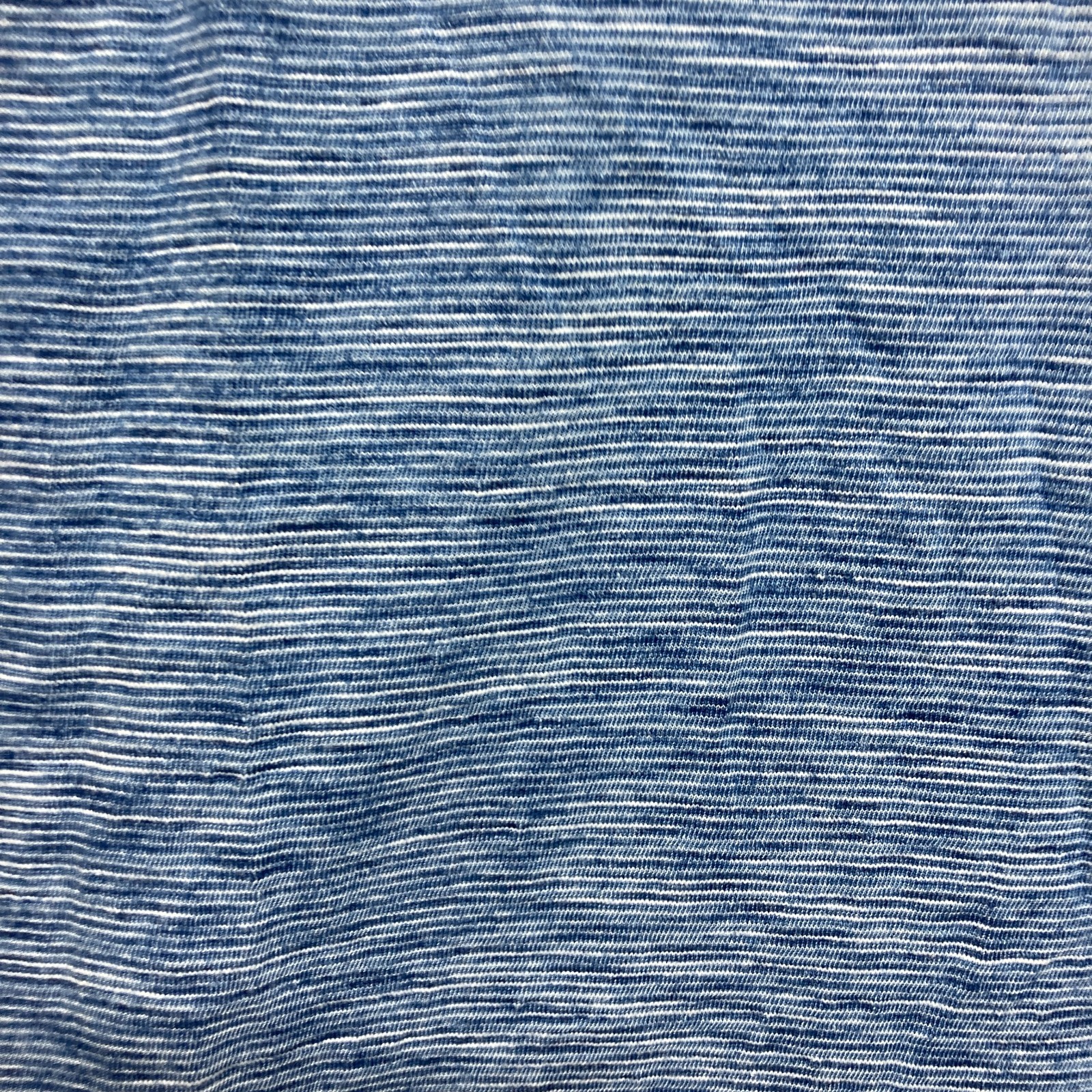 Pure J Jill Indigo Top Medium Petite Blue A-Line Cap Sleeve Tunic