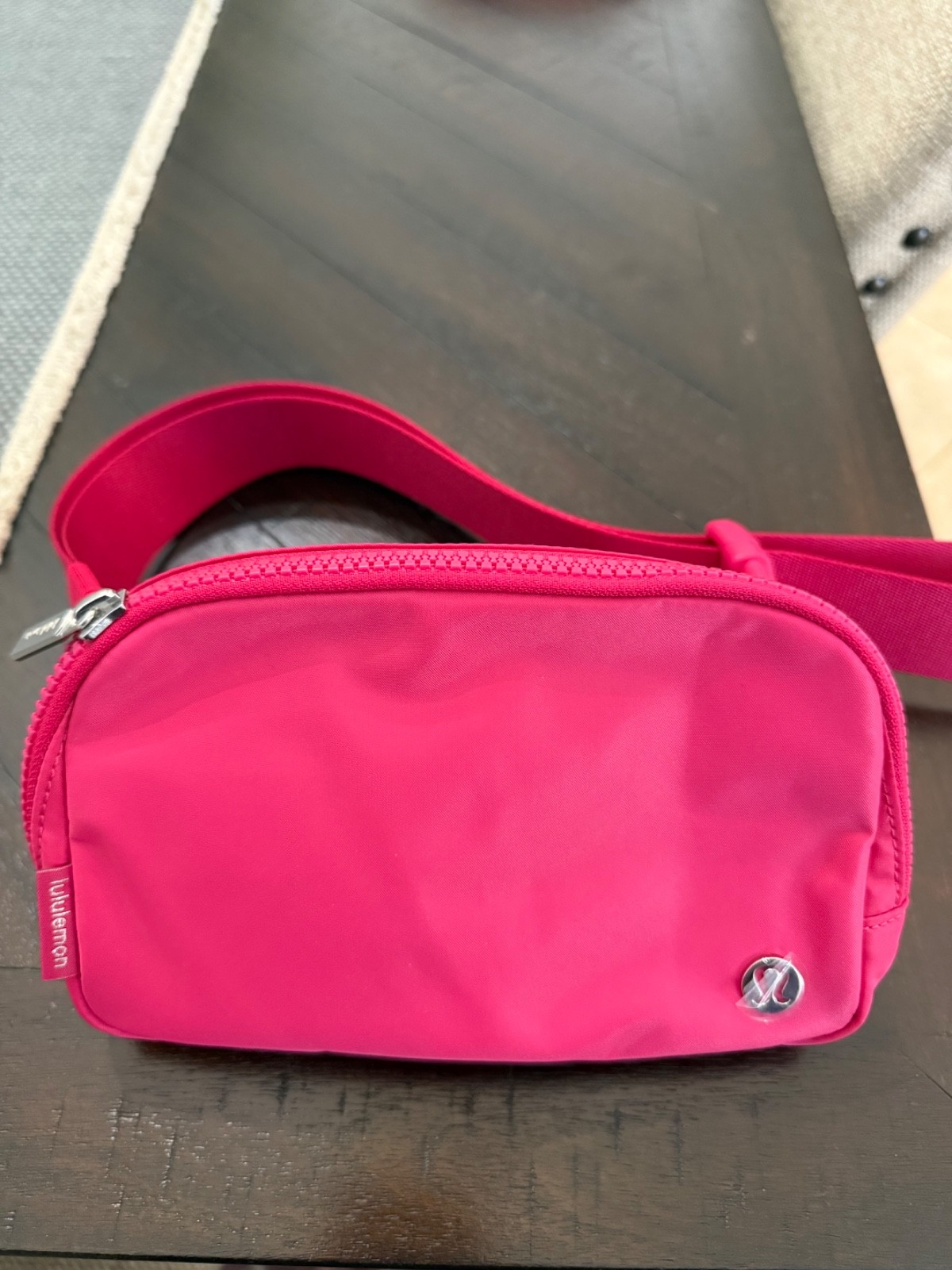 NWT Everywhere Lululemon Belt Bag Authentic PINK 1 L | Festival Ready