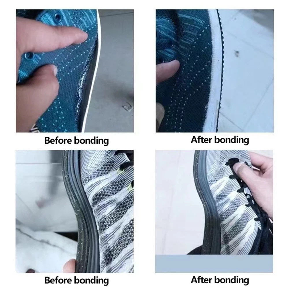 3 Pcs Special Glue for Shoe Soles, Strong Glue for Shoe Repair