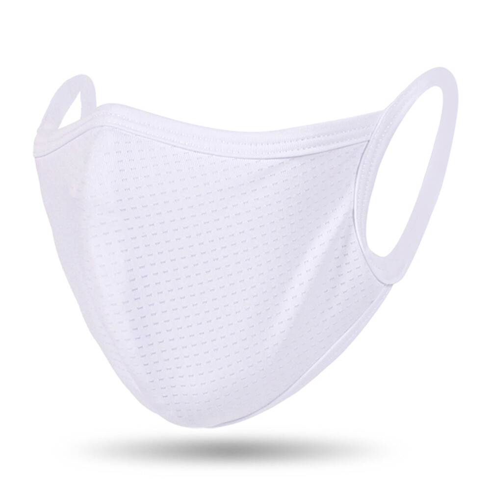 Breathable Face Mask Reusable Washable Cover Soft Cloth Mask For Men Women Adult