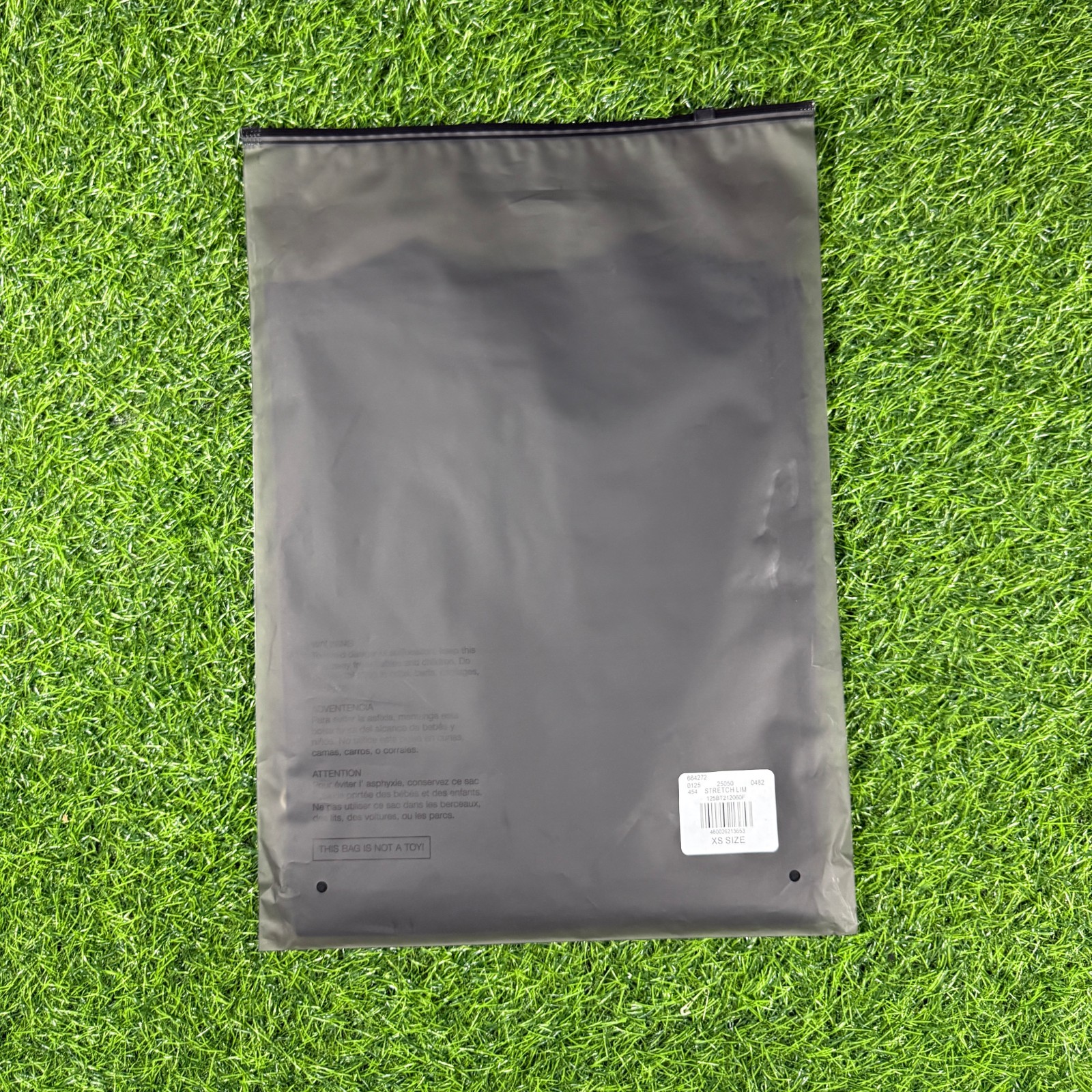 Fear of God Essentials T-Shirt SS22 Stretch Limo Black – 100% Authentic (XS-XL)