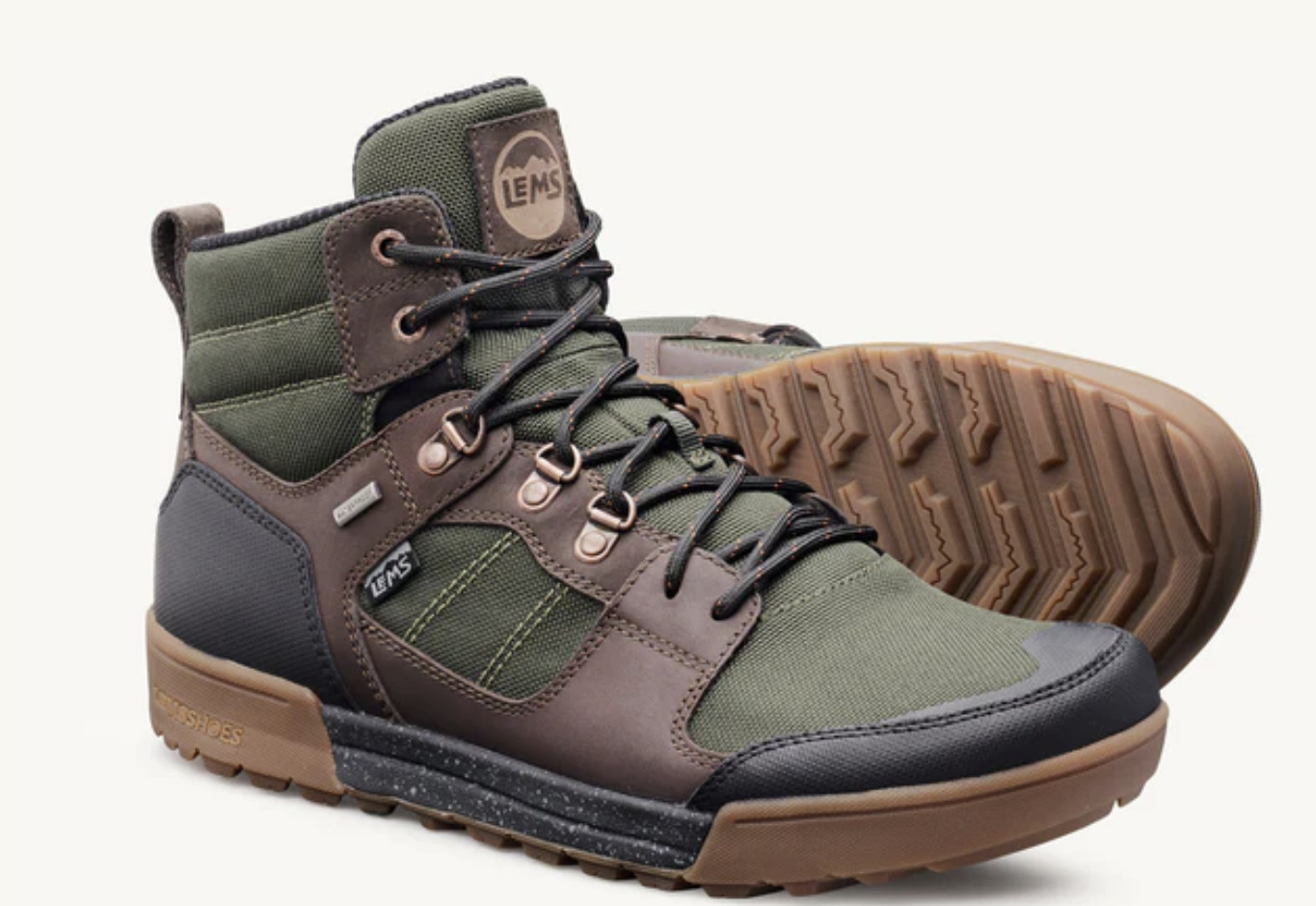 Lems Men’s Shoes Outlander – ALL SIZES/COLORS