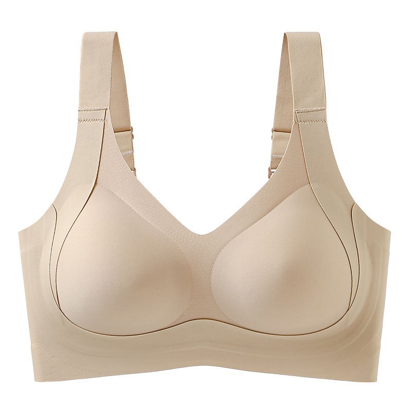 New Evelyn & Bobbie Beyond Bra Seamless Wireless Bra Multiple Sizes