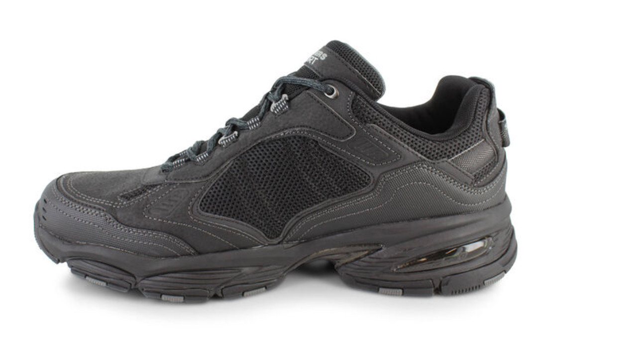 Skechers Vigor 3.0 237145 Memory Foam Athletic Shoes Men Width M