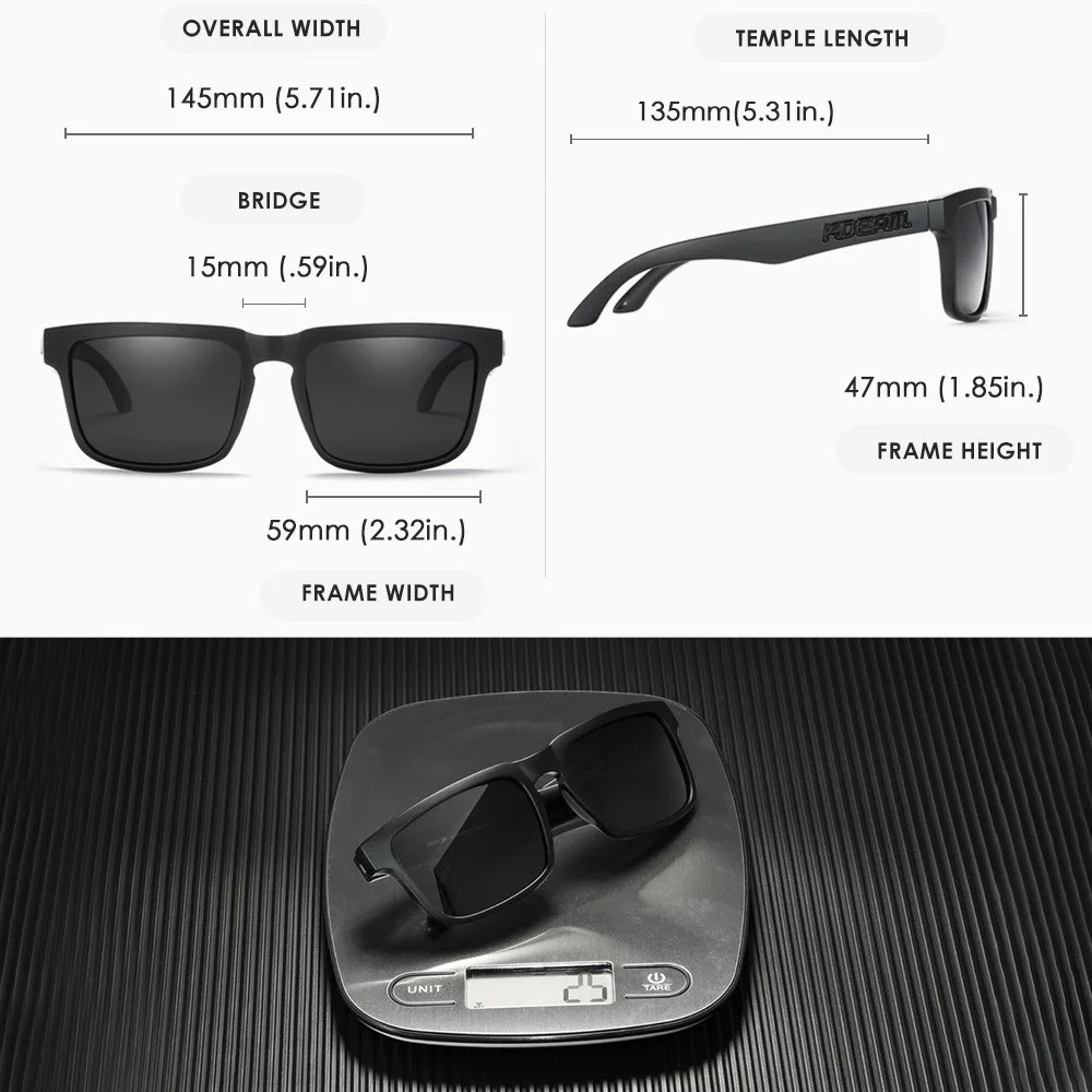 New Spy Sunglasses Men’s and Women’s Classic Unisex Square colorful 2026 Fashion