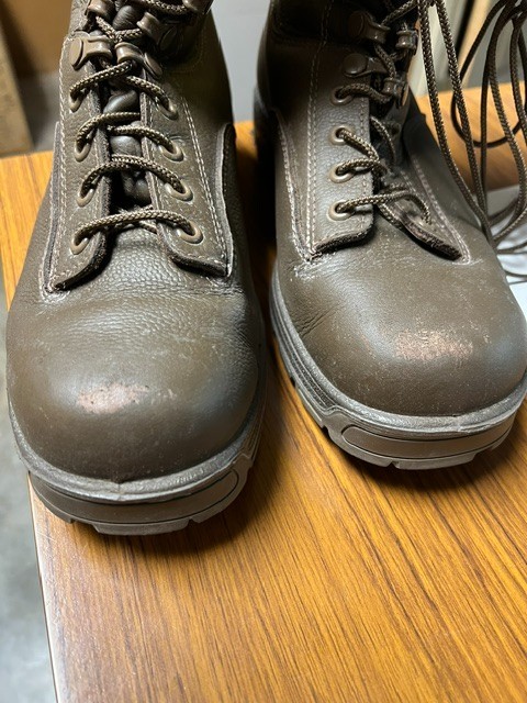 Canadian Work Boots, Used. Multiple Smaller Sizes