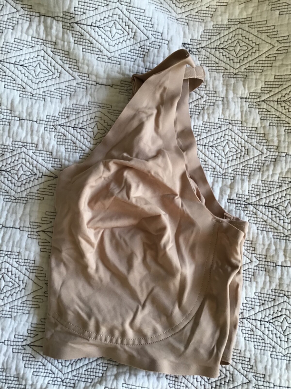 RUBY RIBBON SECOND SKIN DEMIETTE #1607 NEW!