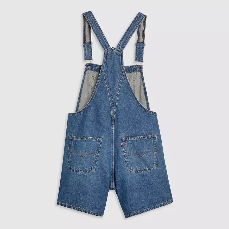Levi’s Vintage Women’s Lightweight Shortalls