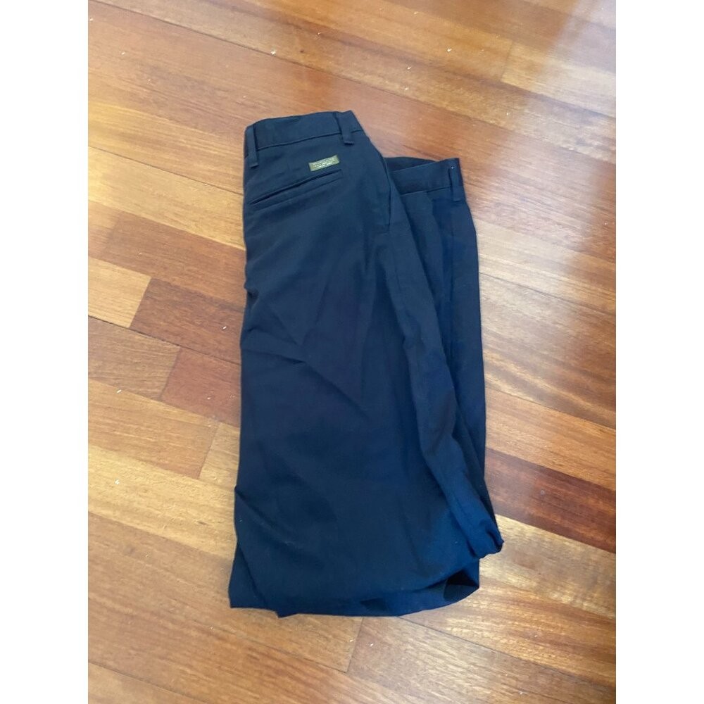 mens black pants