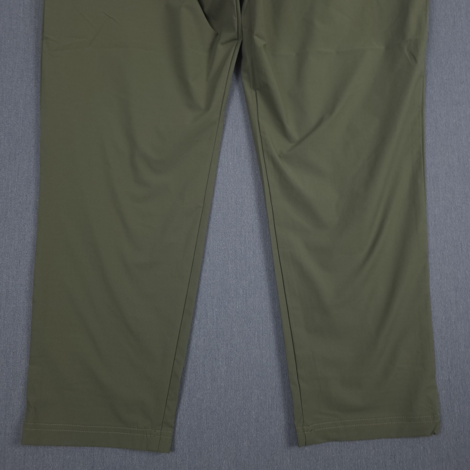 Truewerk Cloud AV WerkPant Mens XXL Olive Technical Workwear Lightweight Pants