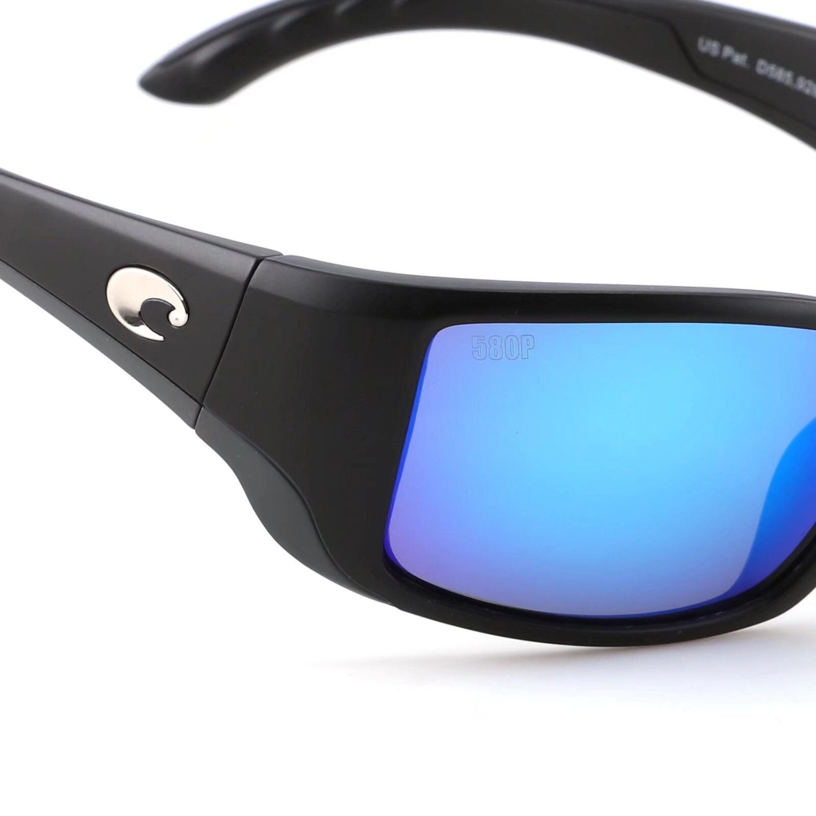 New in box Costa Blackfin 580p Polarized Sunglasses