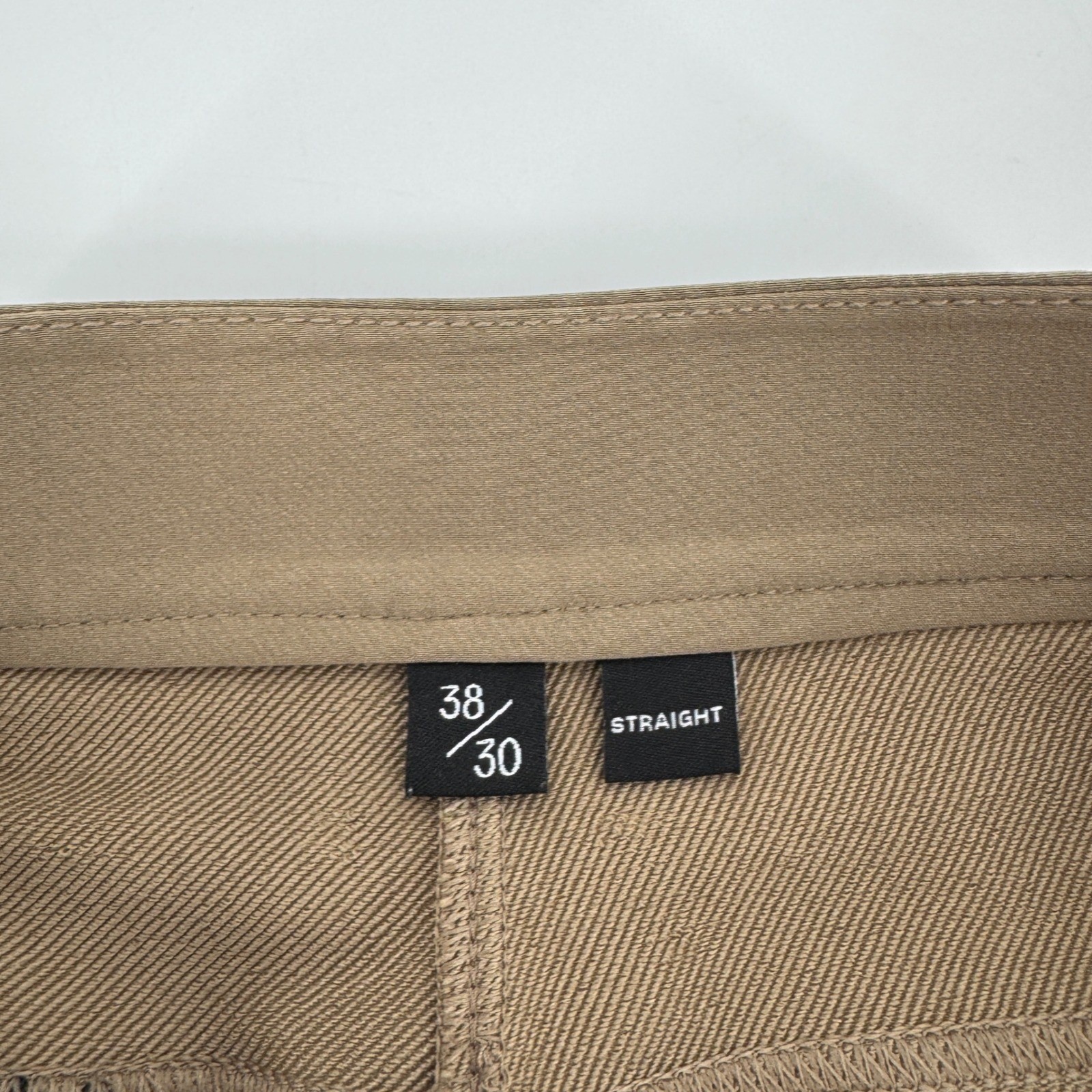 Public Rec All Day Every Day Pant Straight Leg Tan Tan Mens 38×30 * Performance