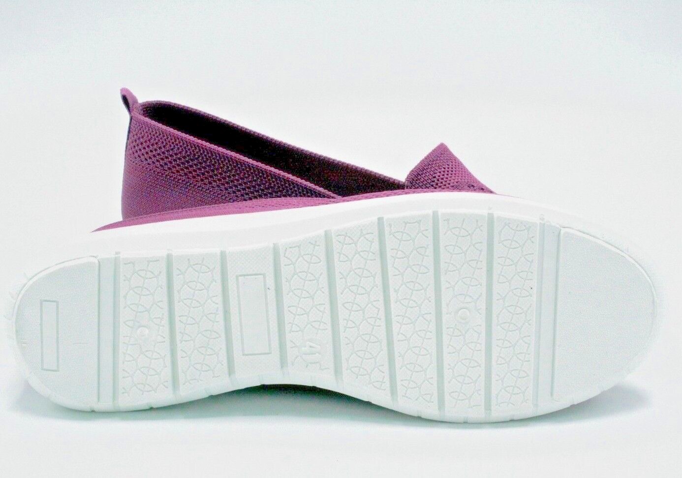 Womens Canvas Loafers Slip on Breathable Shoes
