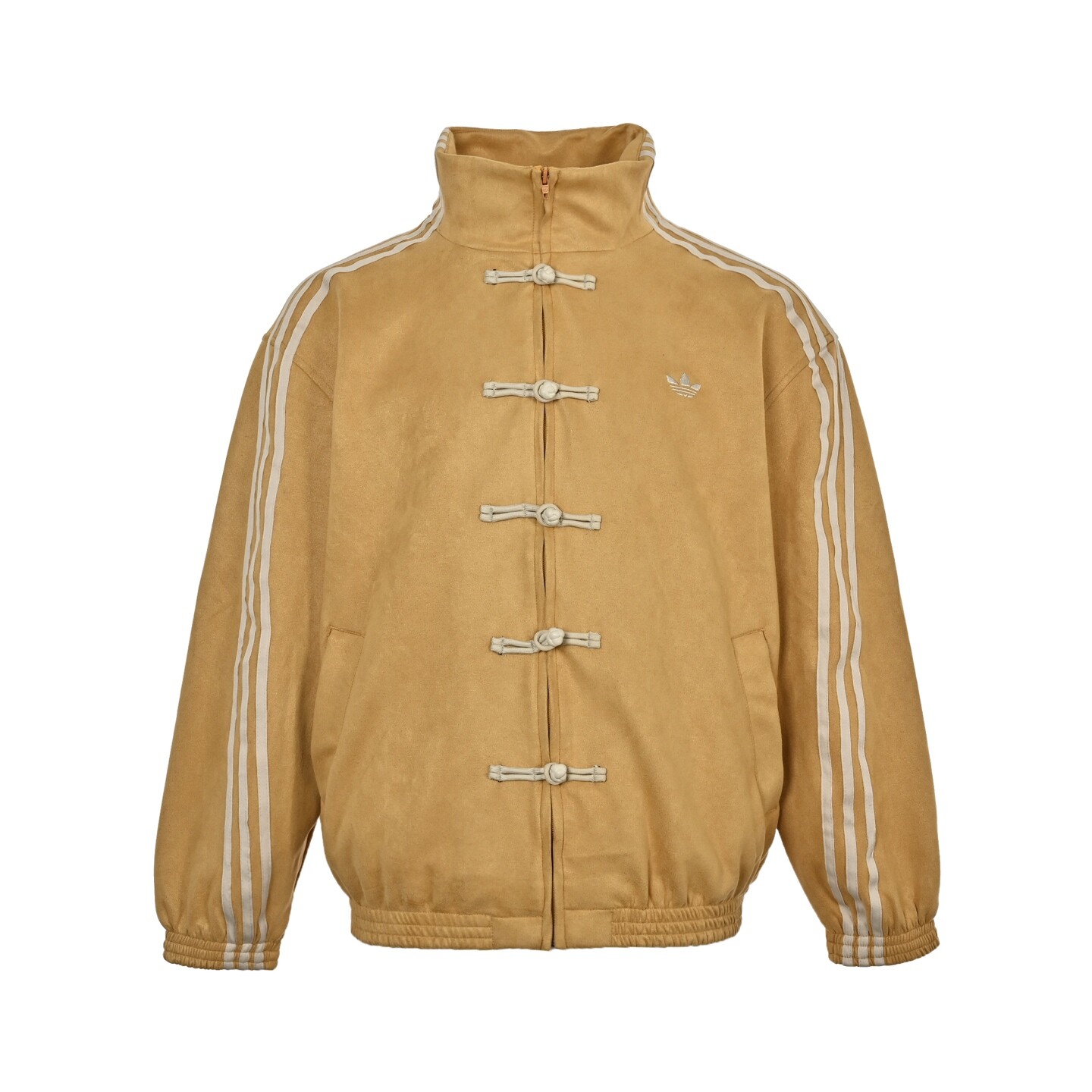 Adidas Originals Ctt Snake Year Limite Chinese Stand Collar Casual Jacket.