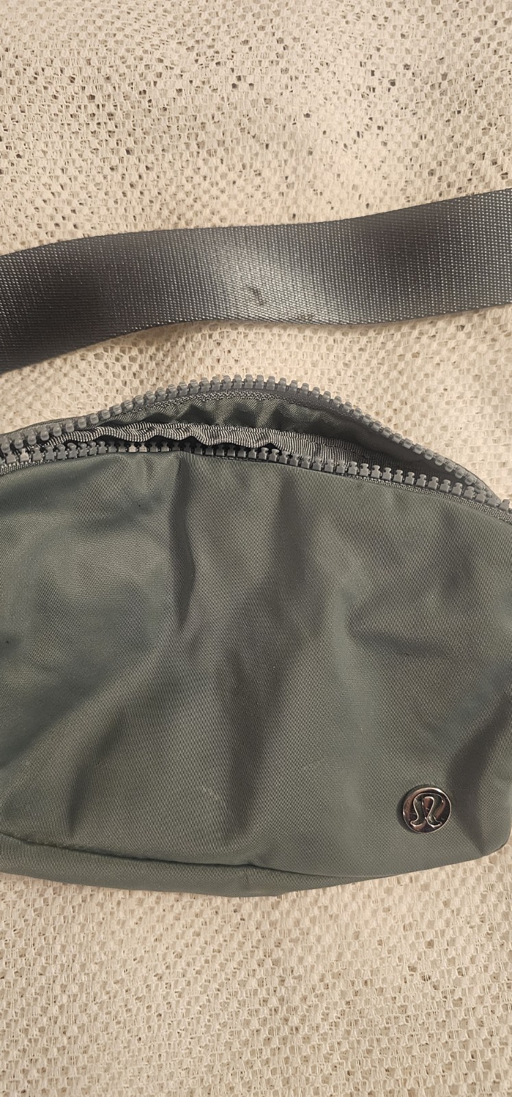 Lululemon Tidewater Teal Everywhere Belt Bag 1L
