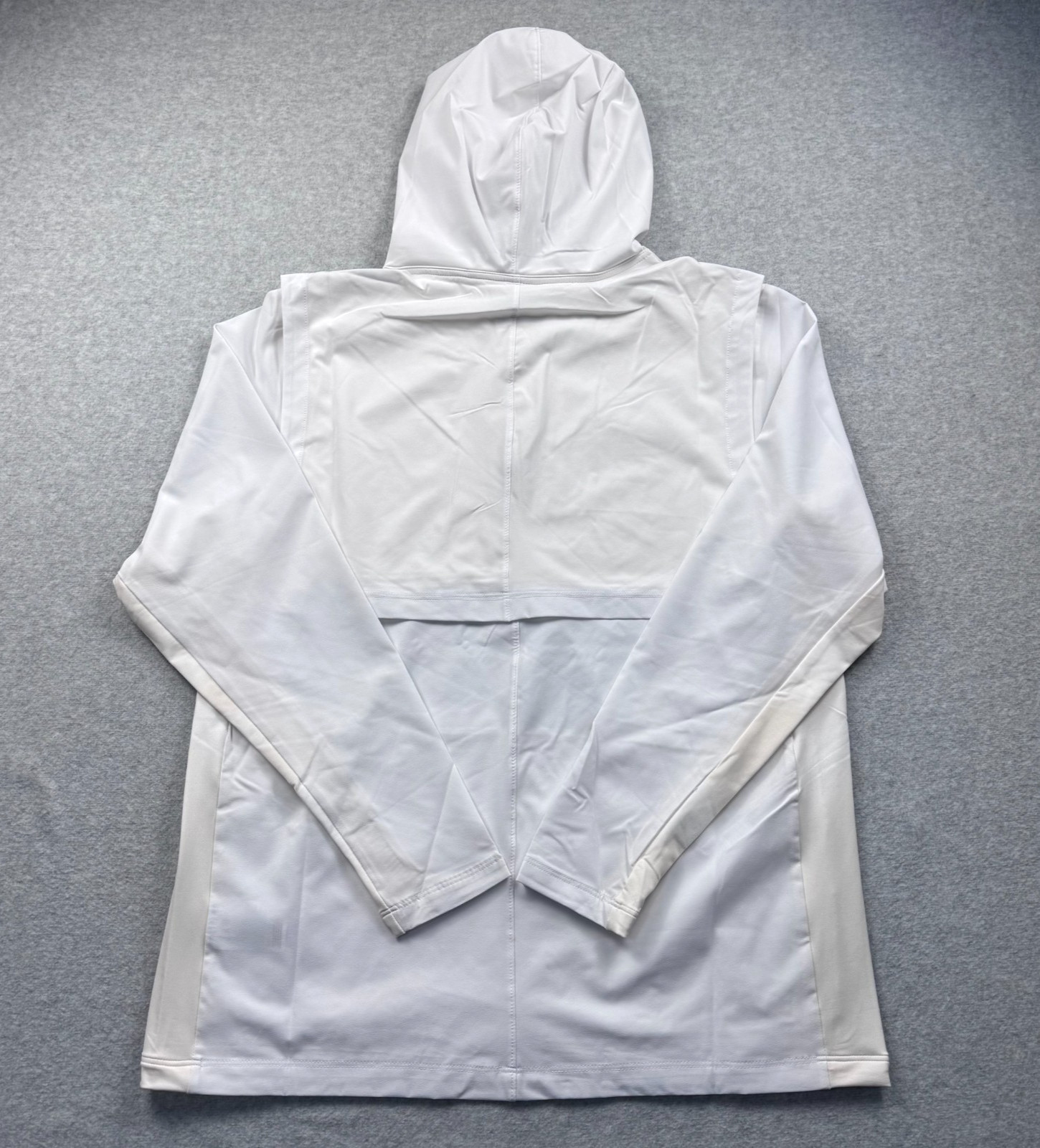 Nike Men’s Size Large 1/4 Zip Hooded Coach’s Football Jacket Hf7073-100