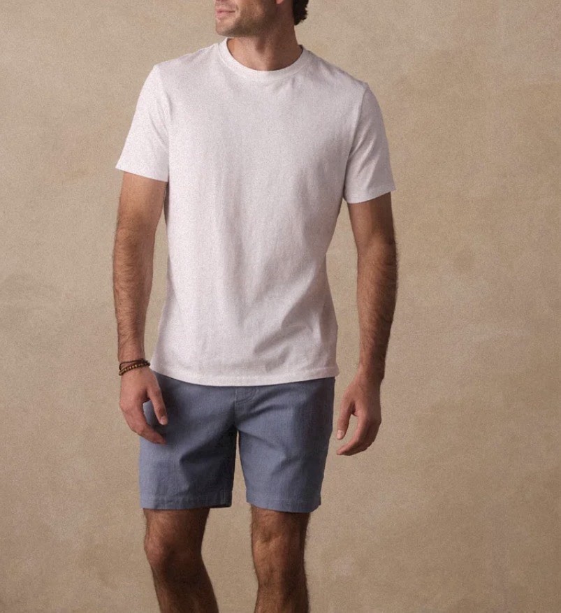 The Normal Brand Men’s Texstretch Summer Shorts SZ Large