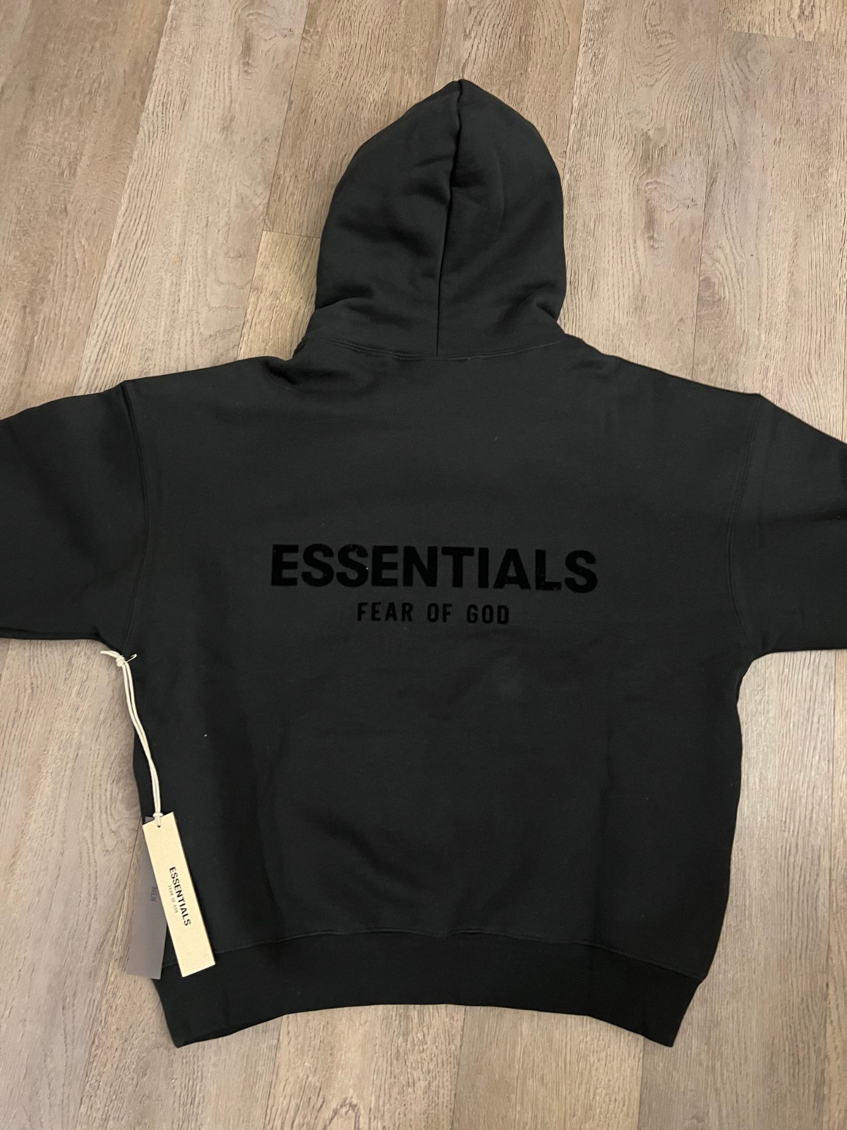 New Fear of God Essentials Hoodie Authentic ✅ — All Sizes and Color (XS-XL)