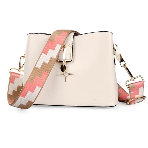 Purse Straps Replacement Crossbody Straps for 1.5inch/3.8cm Color 5-6