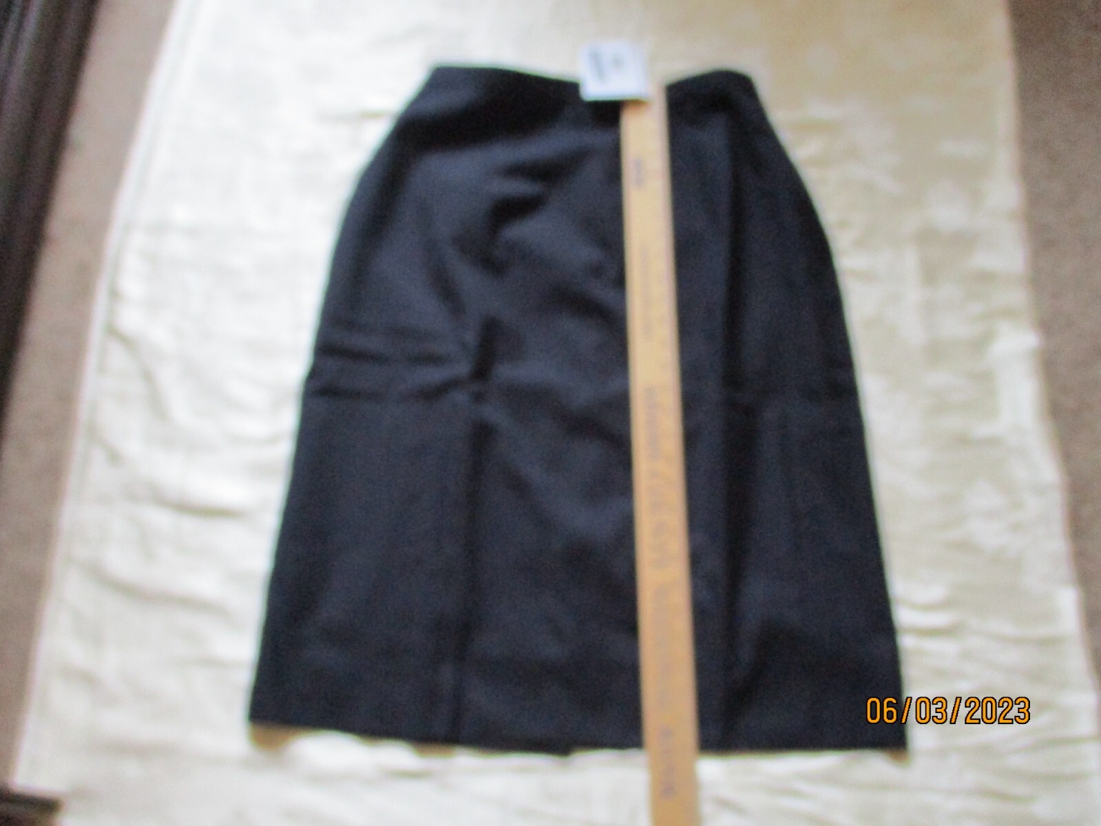 NOS DSCP Women’s Army Midnight Blue (Fully Lined) Skirts – See listing for size