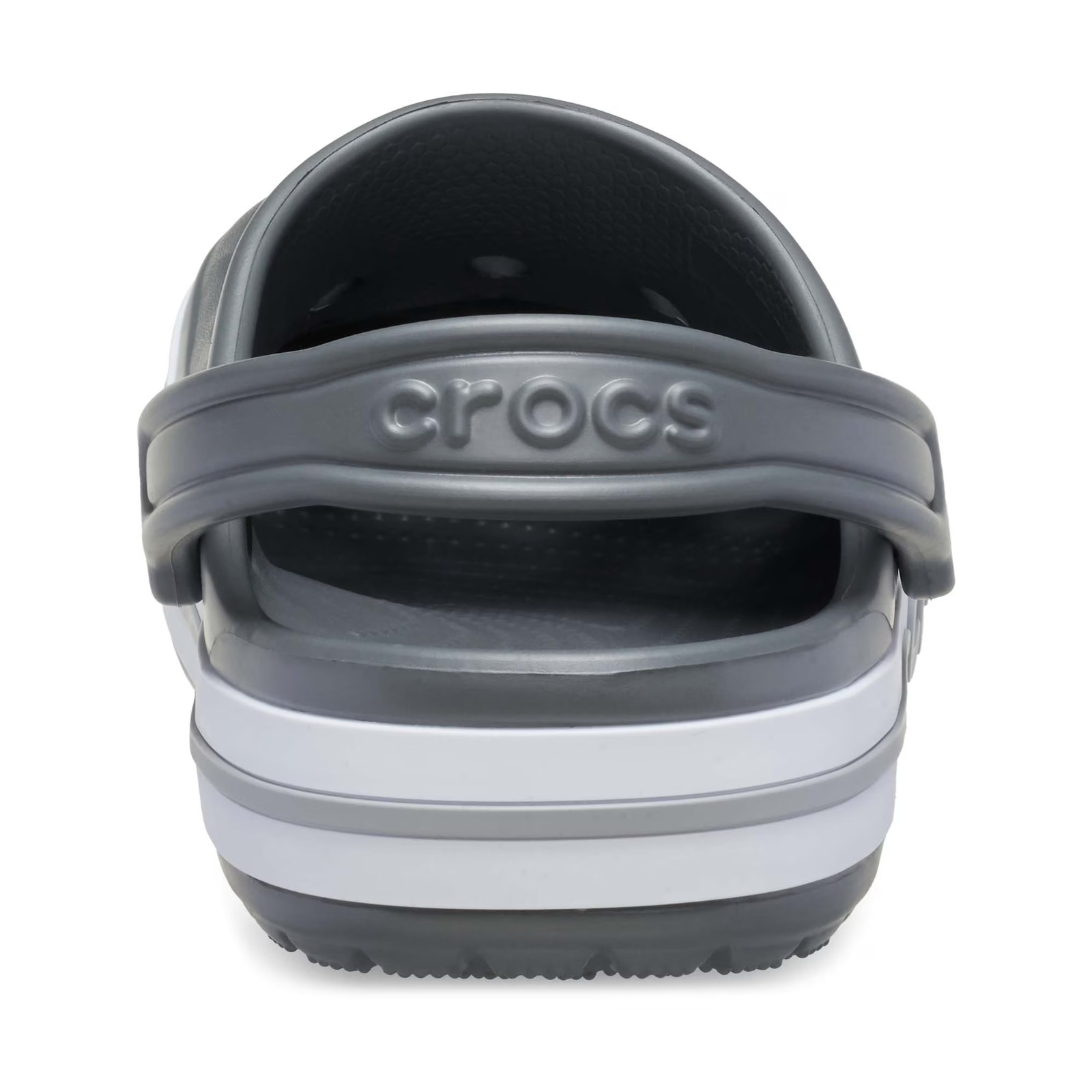 Crocs Unisex Bayaband Clog Men’s Women’s Comfortable, Slate Grey/Multi Size US