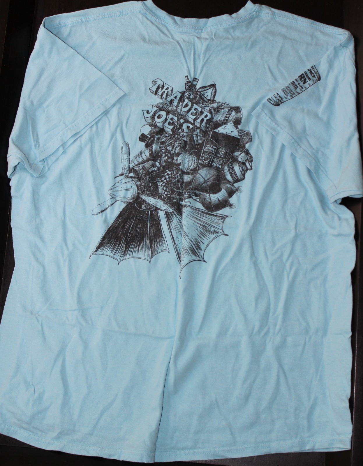 Trader Joe’s T-Shirts & Sweatshirts Lot XL (Used, kept in great condition)