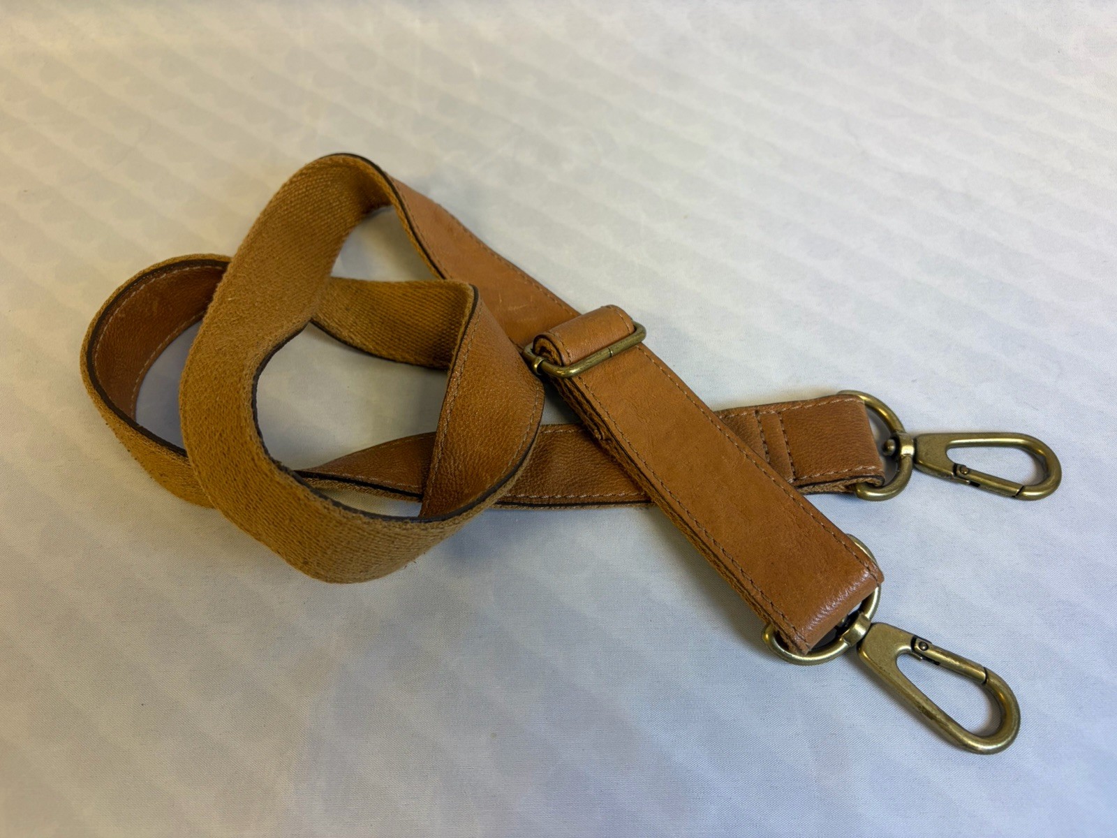 Fossil Replacement Adjustable Strap Authentic