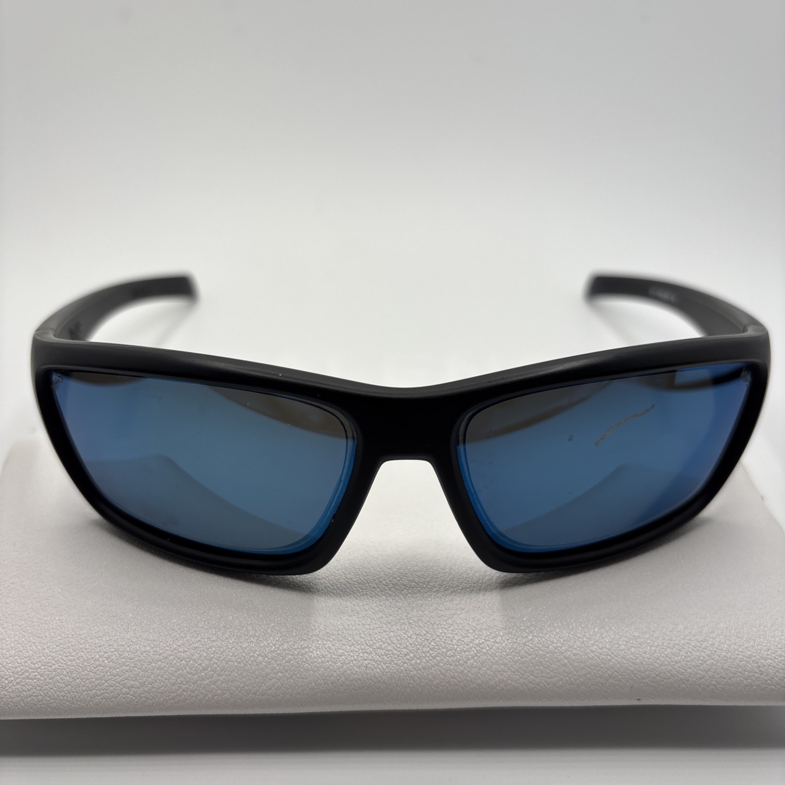 DVX by Wiley X RAGE Sunglasses Frames Black Z87-2+ 63-14-132mm Wrap #C34
