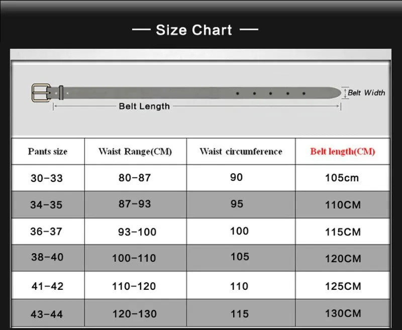 3.8CM Original Genuine Leather Army Tactical Belt Double-needle Buckle Men’s