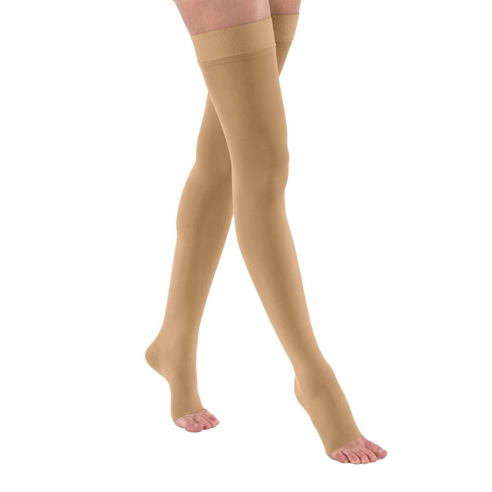 Jobst Opaque OT TB 20-30 Compression PETITE Thigh High Stockings Pick Size