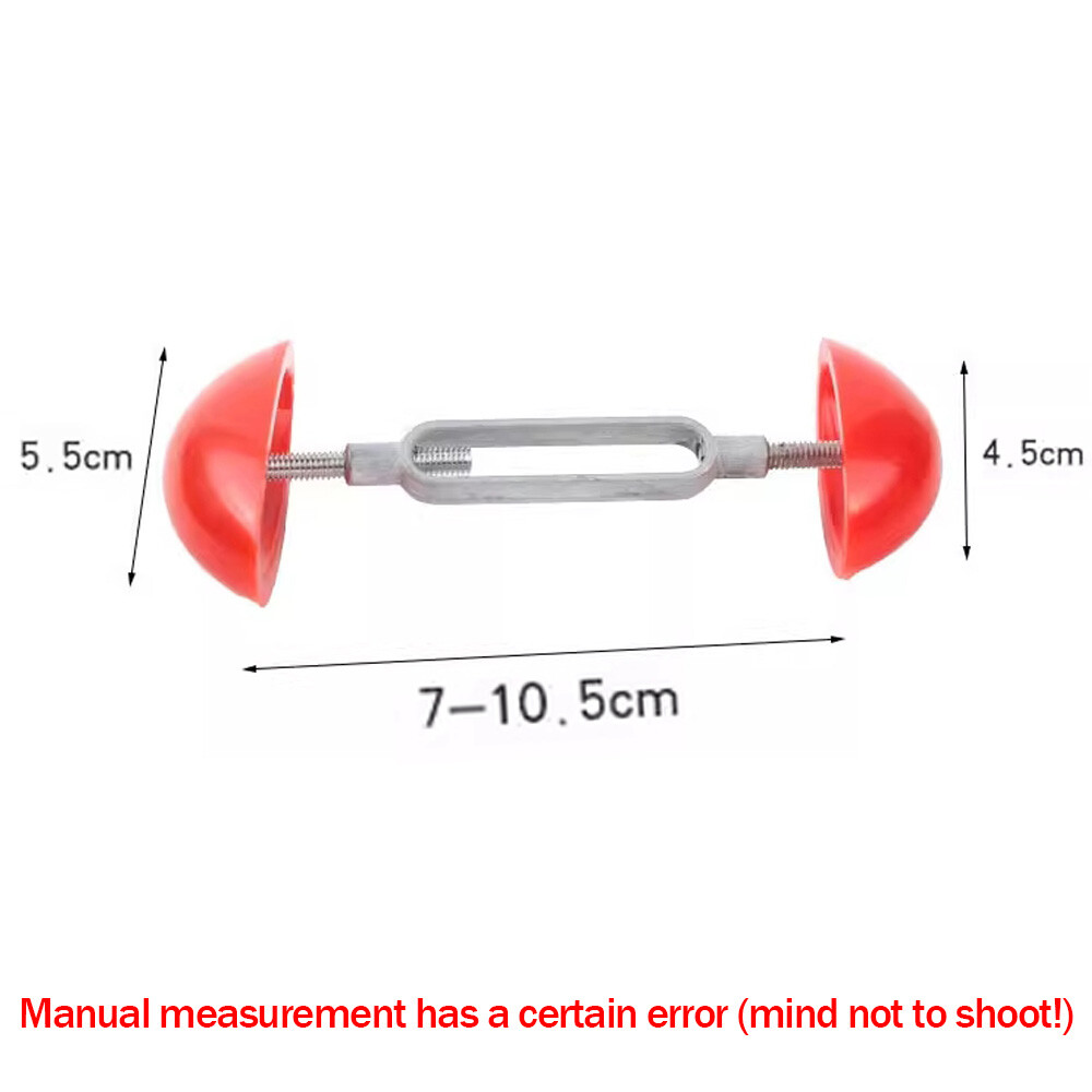 100pcs Adjustable Shoe Stretcher Boot Men Women Size Shaper Expander Widener Lot